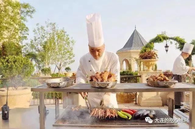 大连海边风景好的餐厅,大连又好吃又好玩又好住的地方