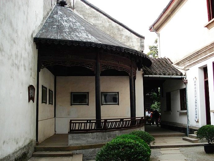 一个人的水乡行：南浔，那低调的奢华