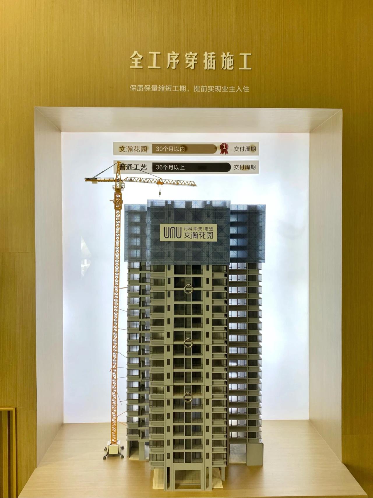 惠阳淡水中心万科新楼盘文瀚花园,实探中创区万科揽境