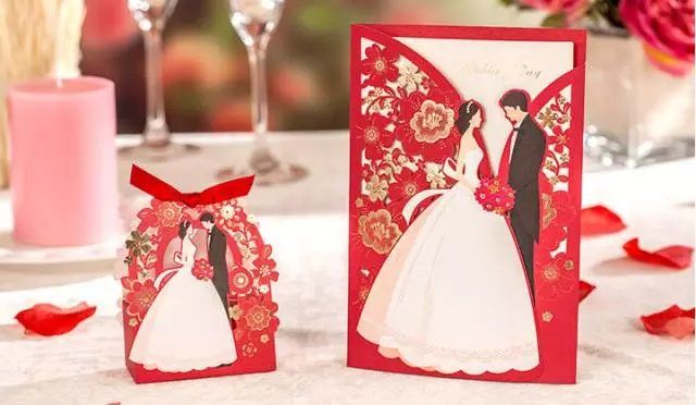 淘宝好看的信封信纸,淘宝婚礼请柬店铺推荐