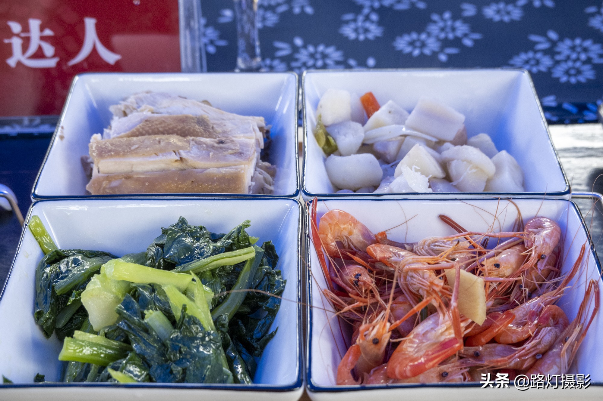 沙家浜江南美景,常熟芦苇荡螃蟹