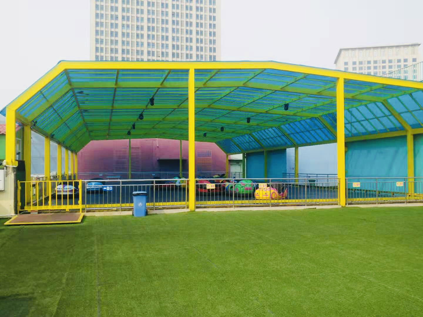 国际天空之城,国际版天空之城