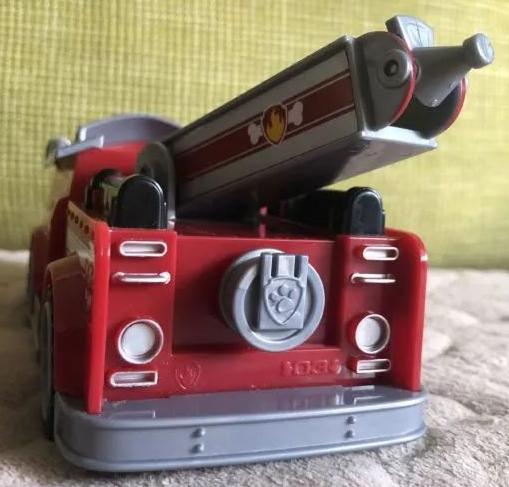 汪汪队毛毛终于有了自己的消防车,汪汪队立大功毛毛的终极消防车