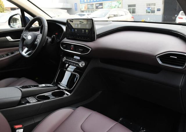 新款现代胜达和别克昂科威,现代胜达与别克昂科威