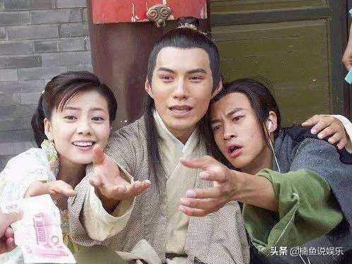 明星片场最真实的样子，钟汉良好认真，高圆圆何润东成恶搞达人