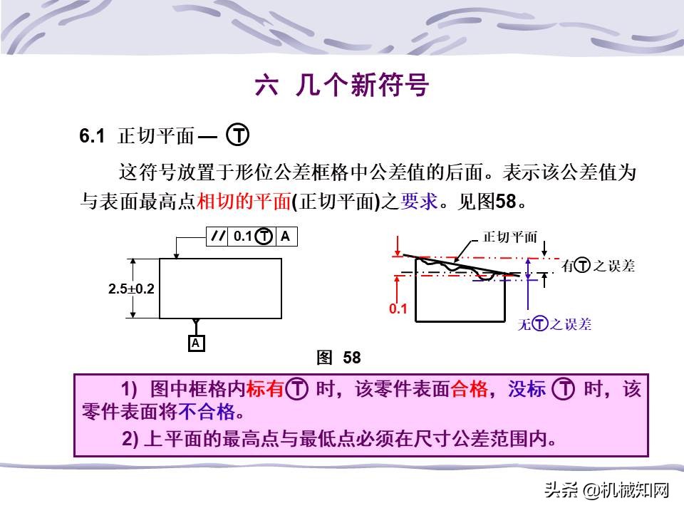 机械图纸中的形位公差怎么标注,机械设计形位公差标注解析