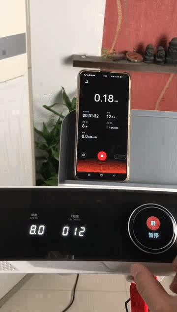亿健精灵s7跑步机和亿健精灵pro,宅在家也能运动