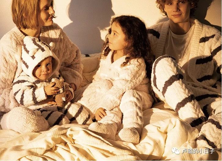 让你在家里也可以美美的家居服,家居服穿什么自在又好看