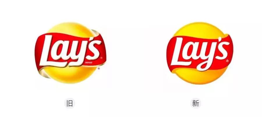 知名品牌logo的全新创意改造,2018年品牌更新logo