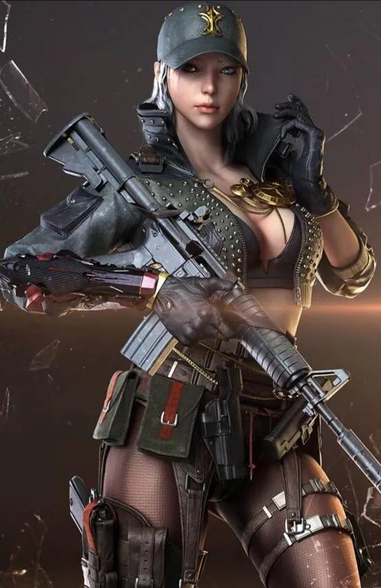 零葵审判者哪个好,穿越火线角色葵和樱哪个好