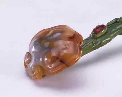 古人挠痒神器，一柄在握，岁美人和