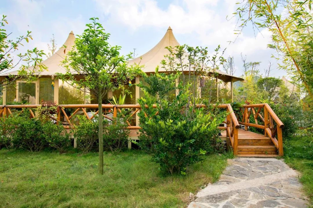 户外露营帐篷黄果树,黄果树帐篷酒店