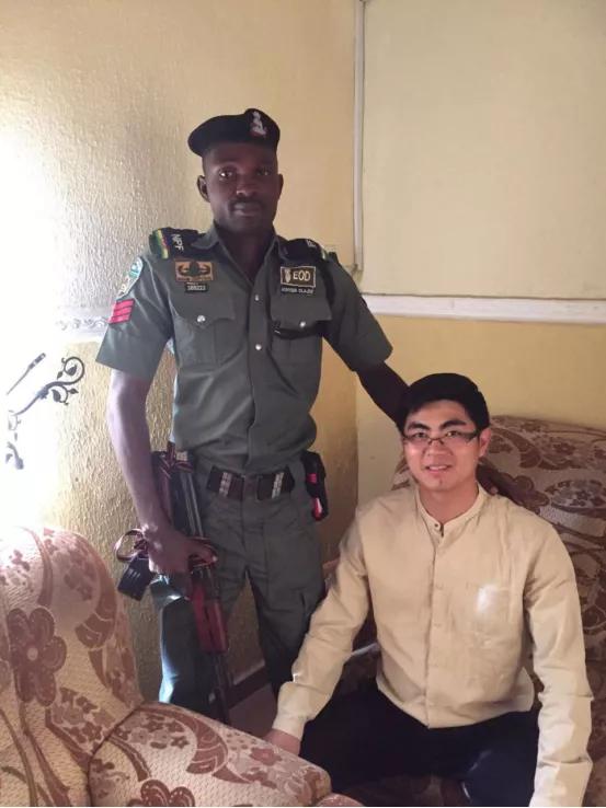 离开大厂后，我在非洲发财