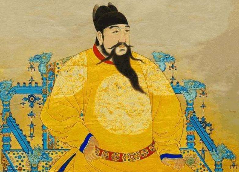 朱元璋为何不直接把皇位传给朱棣,朱元璋为什么不降皇位传给朱棣