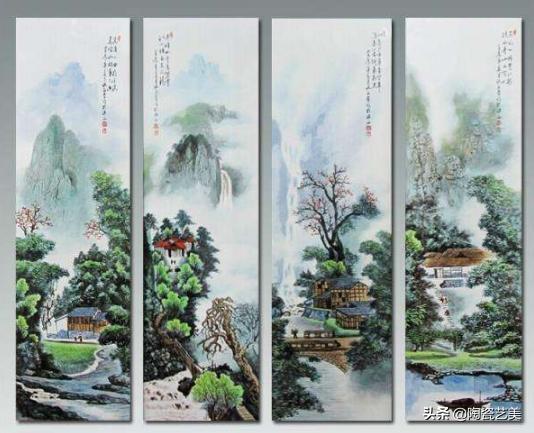 瓷器家居美学,瓷器与家具的搭配