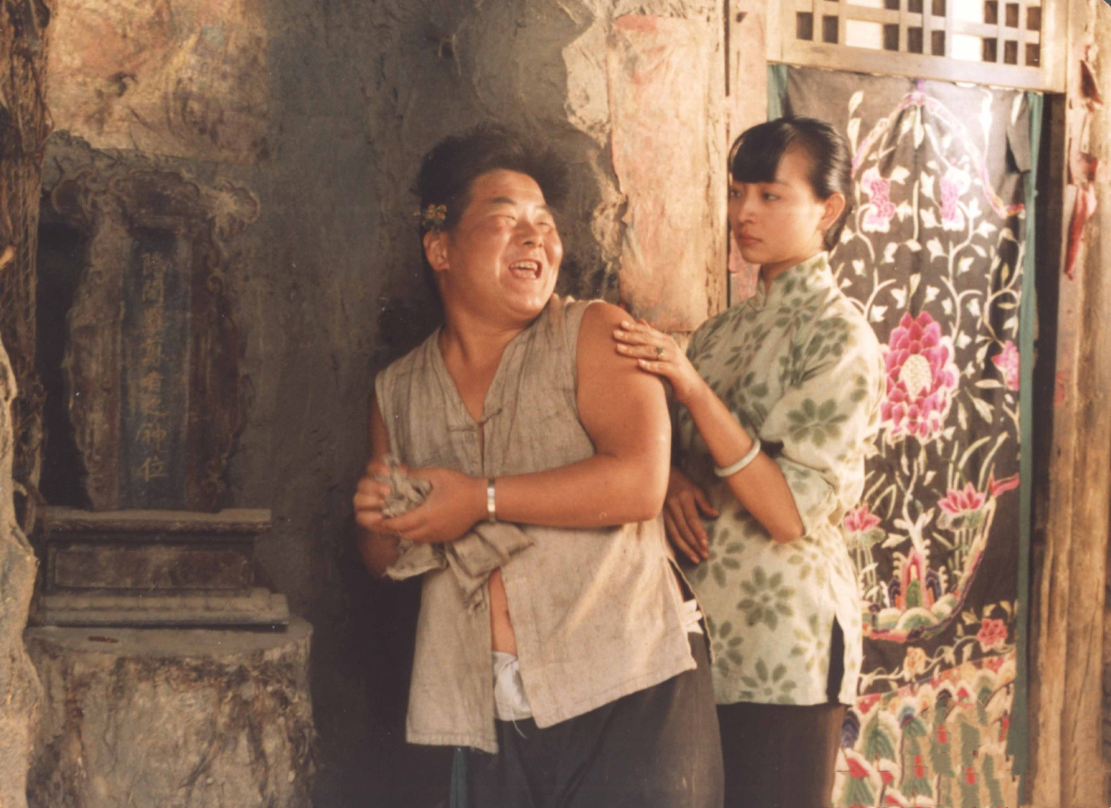 姚二嘎个人简介,姚二嘎最后的照片