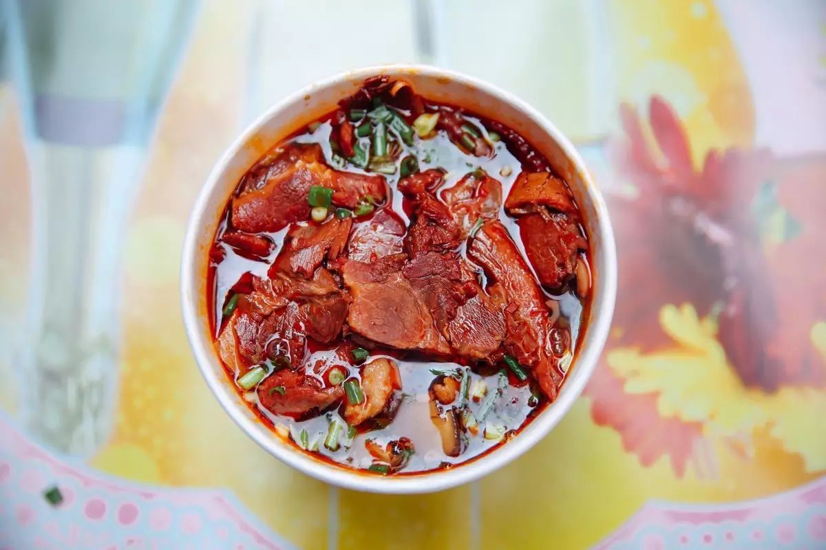 武汉牛肉粉面,武汉哪家牛肉粉面好吃汤好喝