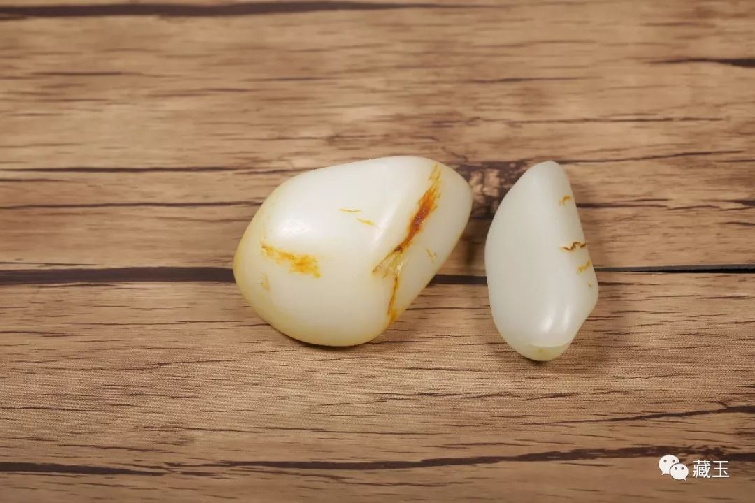 黄白和红白肤色,和田玉青白和高青白的区别