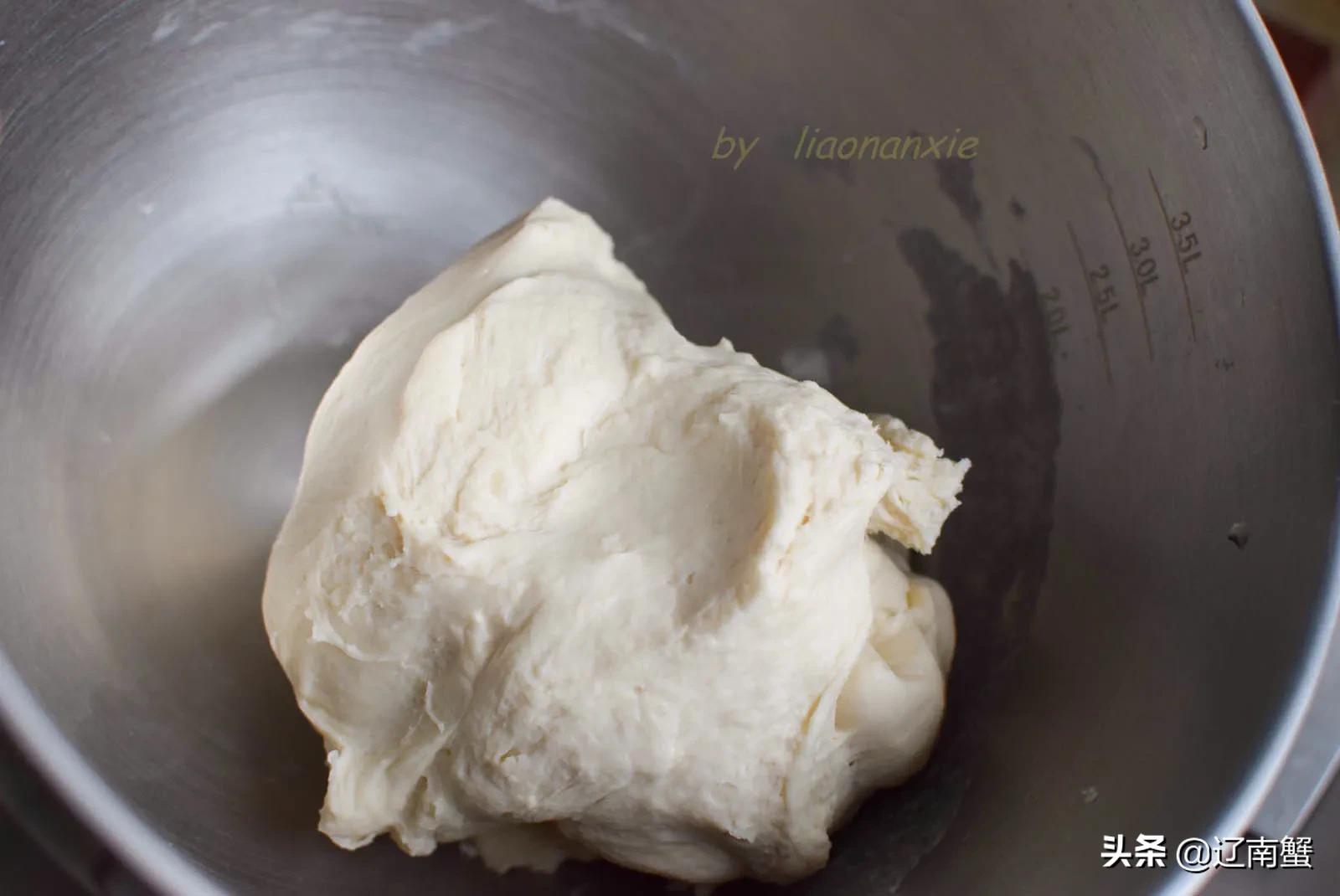 干菜包子掺什么蒸好吃,梅干菜肉包子馅蒸40分钟