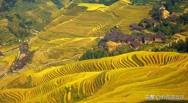 收藏丨中国最美的30个地方