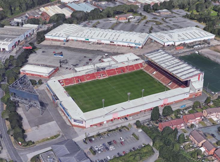 google地球看街景,google地球看缅北