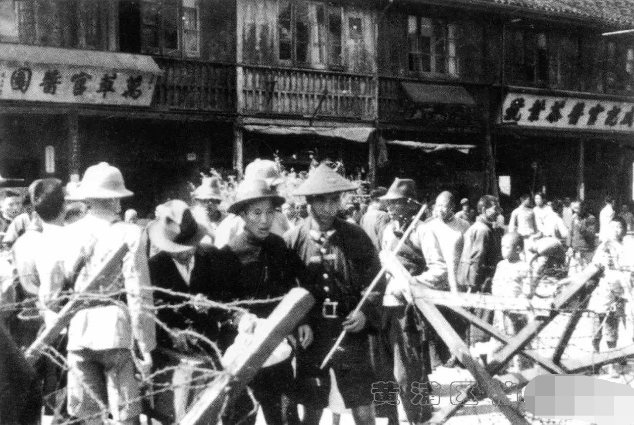 上海租界现在的位置,上海租界的真实状态