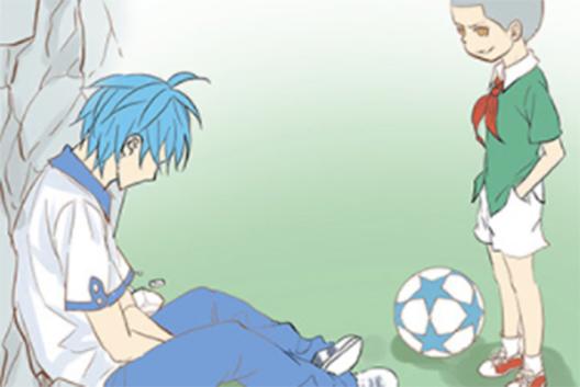 令人窒息！他潜心苦练足球，竟然是因为一个小学生