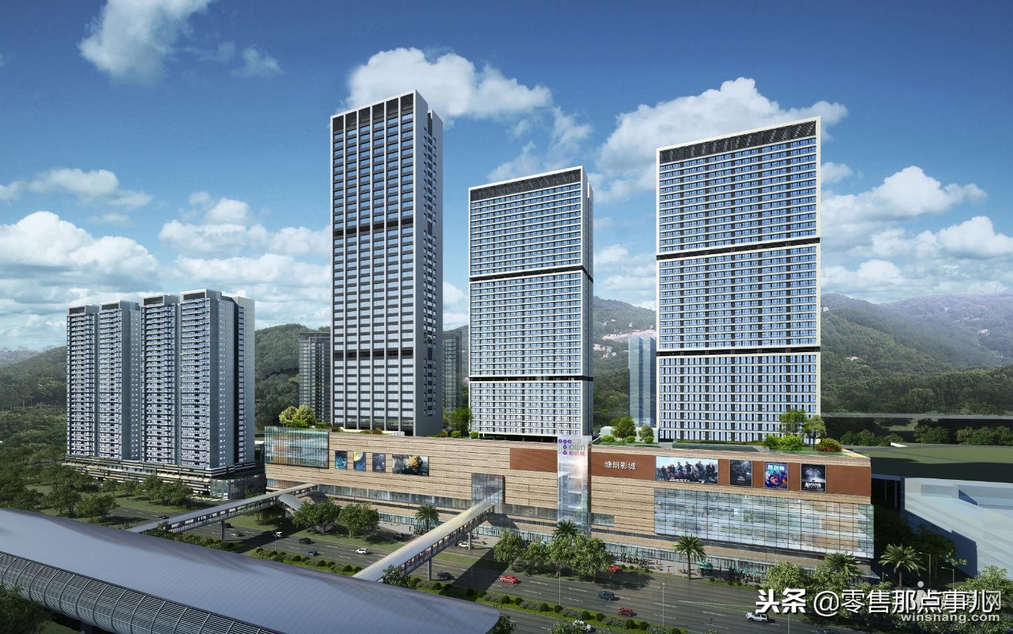 深圳2023新开购物中心,2020深圳开业购物中心