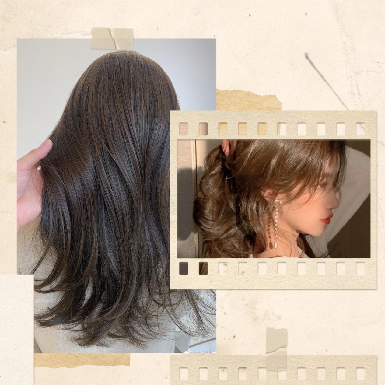 要过年了你们染什么色,要过年了把头发染一下