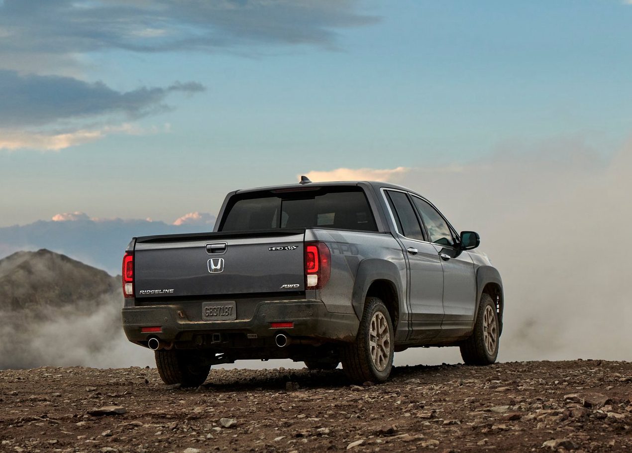 本田硬派越野车型大全,本田有没有一款带大梁的硬派越野