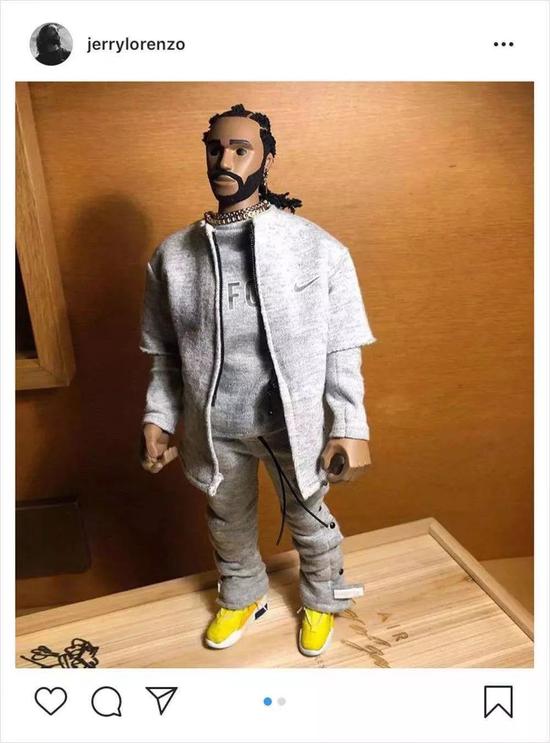 手办都比我穿得好系列!这位大神的玩偶,足下已经穿上了AirMag