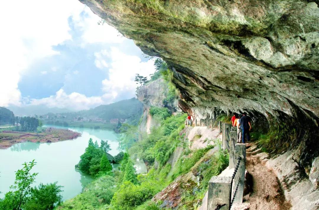 缙云最值得去的地方,缙云大洋山游玩攻略