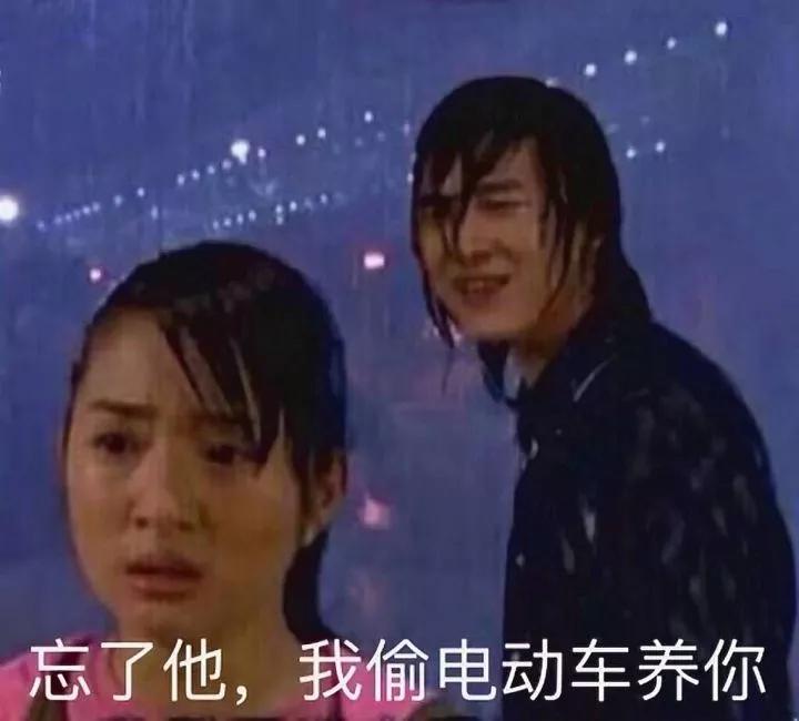 一辆能“隐身”的摩托，停路边贼都找不到