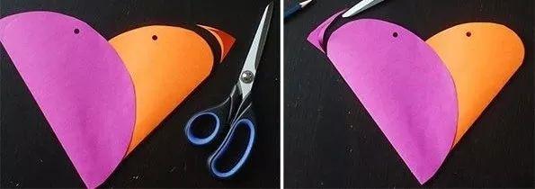 6-12岁手工制作三八妇女节贺卡,5-6岁大班创意手工三八妇女节