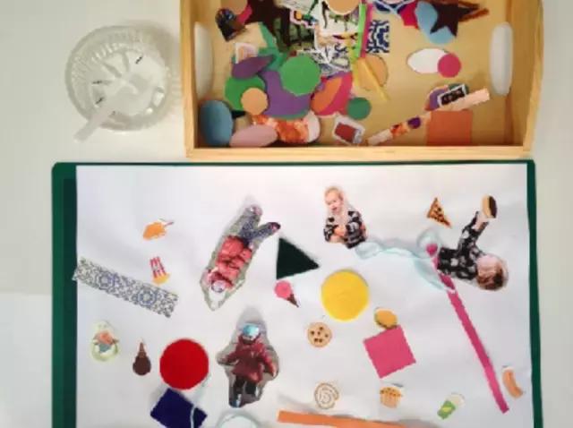 0-3岁儿童幼儿园游戏亲子益智游戏,蒙氏幼儿小游戏