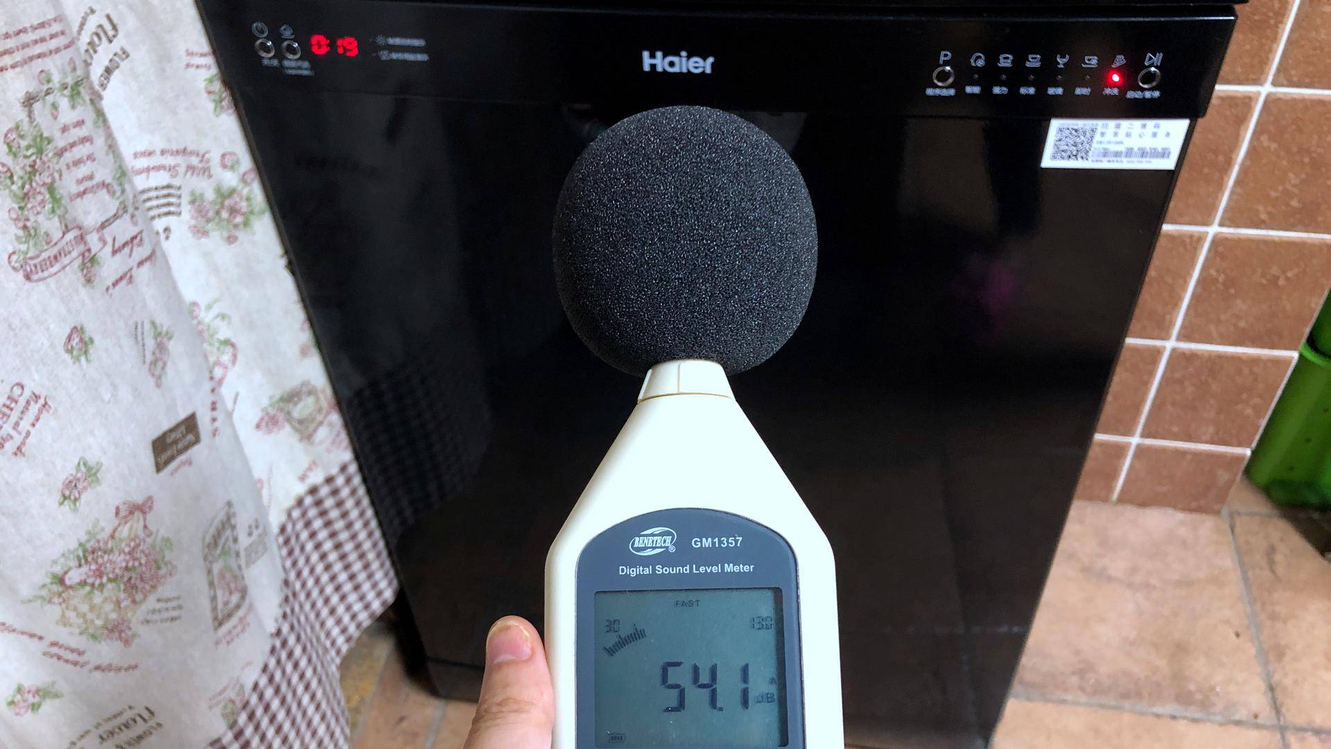 海尔洗碗机13套测评,海尔洗碗机深度评测