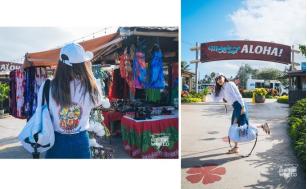 青春！需要一种最直接的方式，去亲近热情似火的HAWAII！