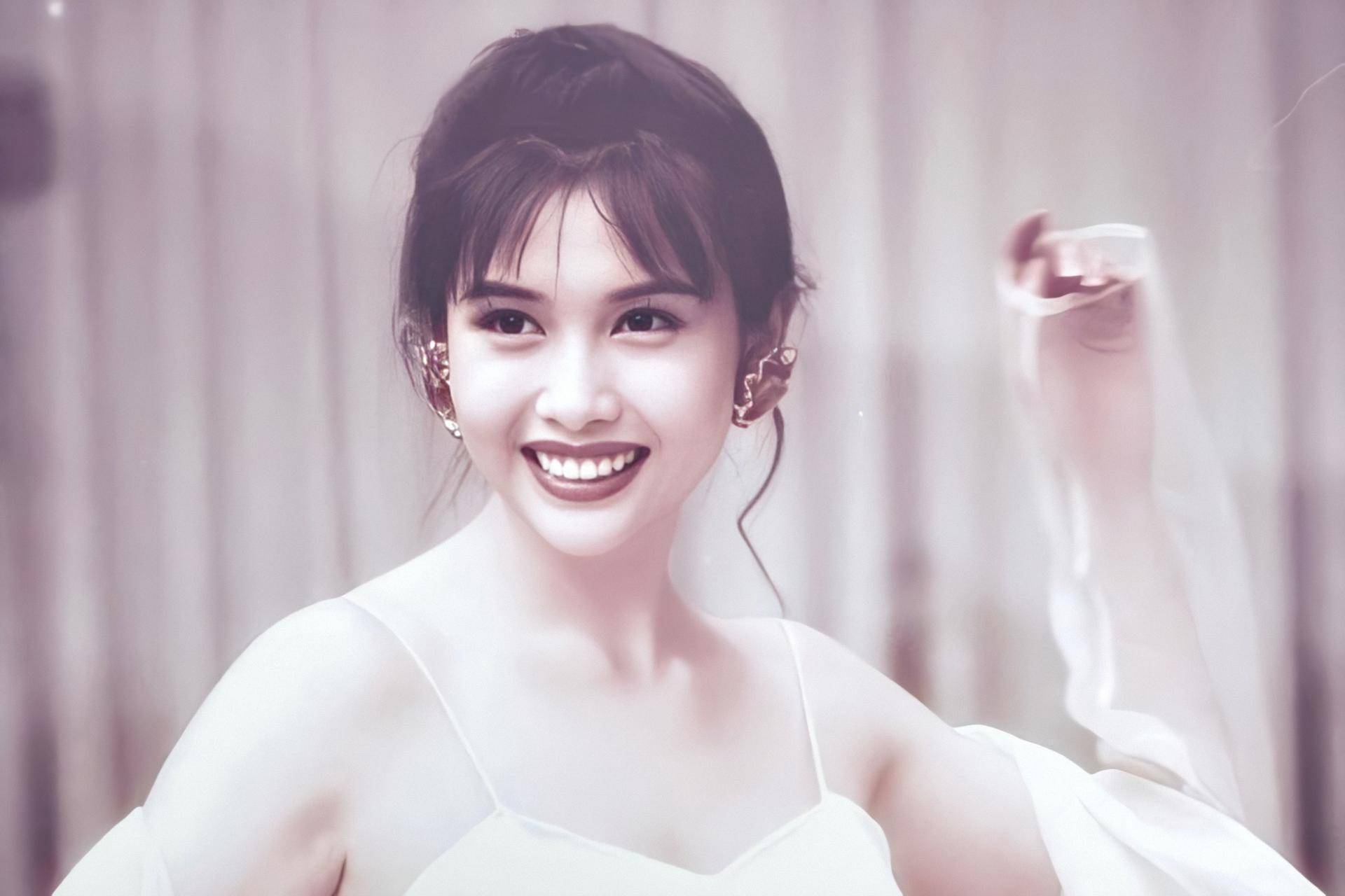 邱淑贞年轻照片,邱淑贞昔日罕见照片