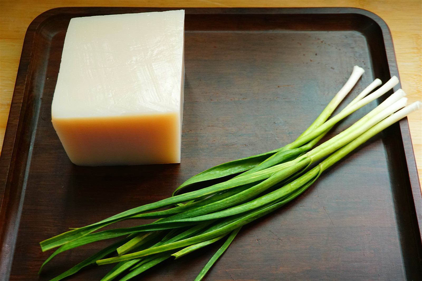 蒜炒凉粉的做法大全,想吃凉粉不用排队买了在家就能做