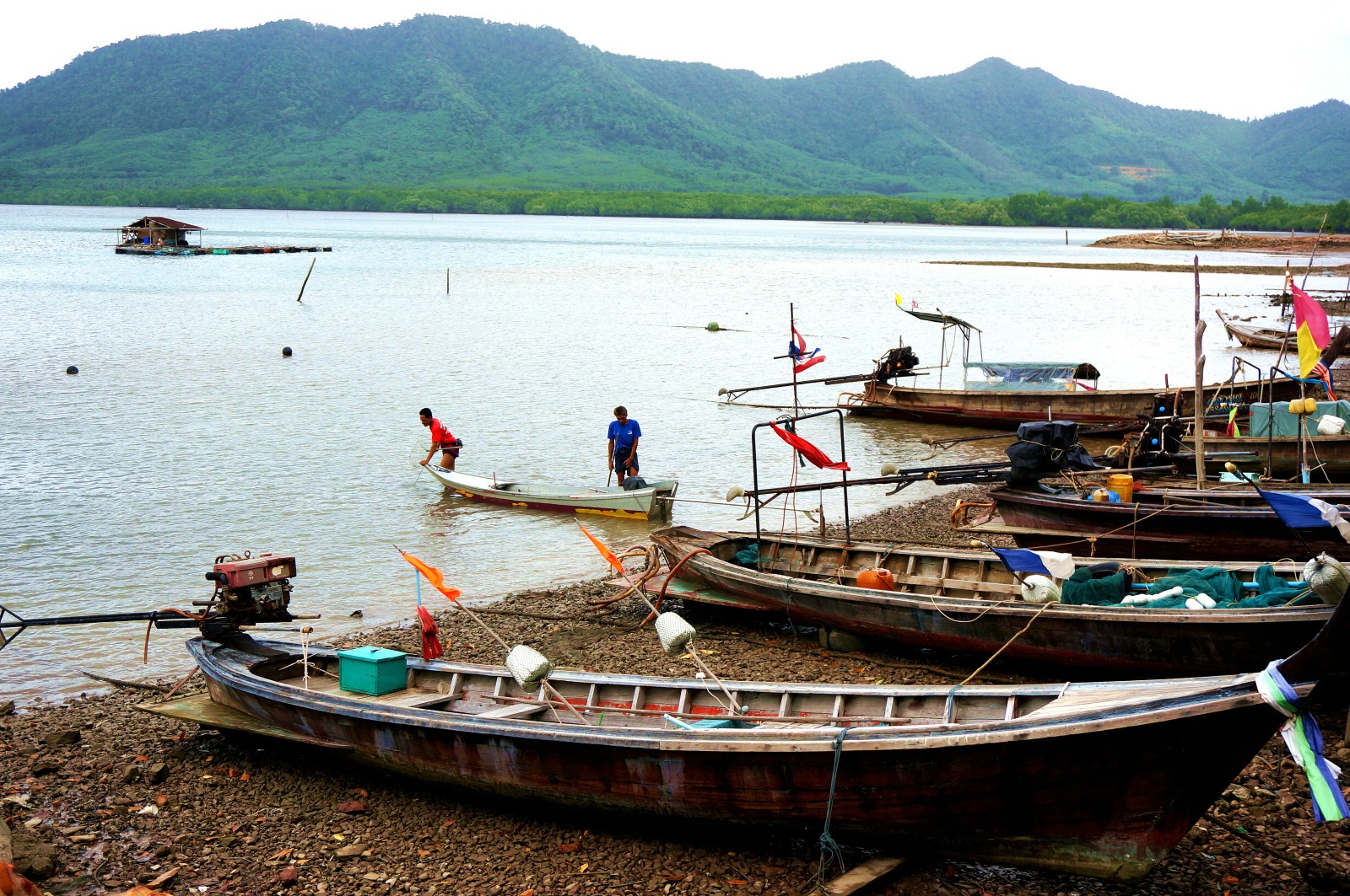 普吉pp岛浮潜,普吉岛nuibeach浮潜