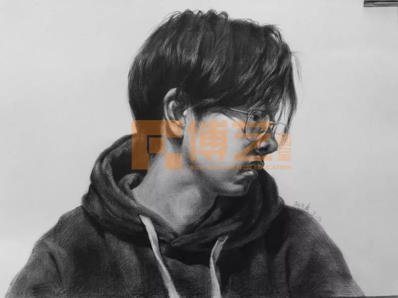 北京博艺画室好吗,北京博艺画室精品校区24届校考