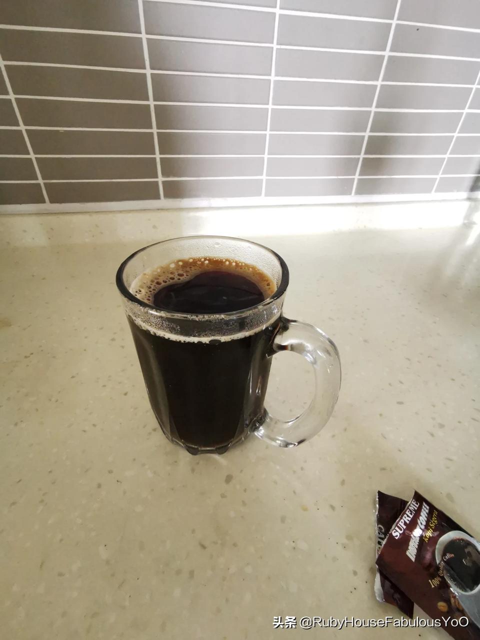 在马来西亚总能找到惊喜-本土酒店的咖啡