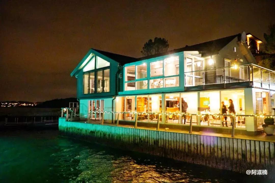 为了吃世界上最好吃的青花鱼，我飞去了挪威，光是捕捞船价值4亿