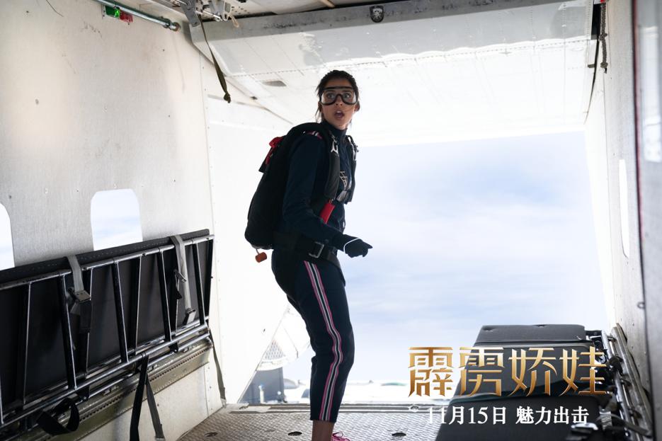 A到爆炸！看这三个女人打架，我差点被掰弯了