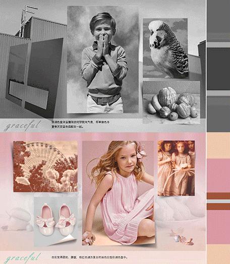 童装搭配万千宝妈的选择,童装搭配知识分享