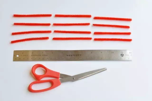 毛根扭扭棒手工制作过程图文,毛根扭扭棒手工制作教程过程图文