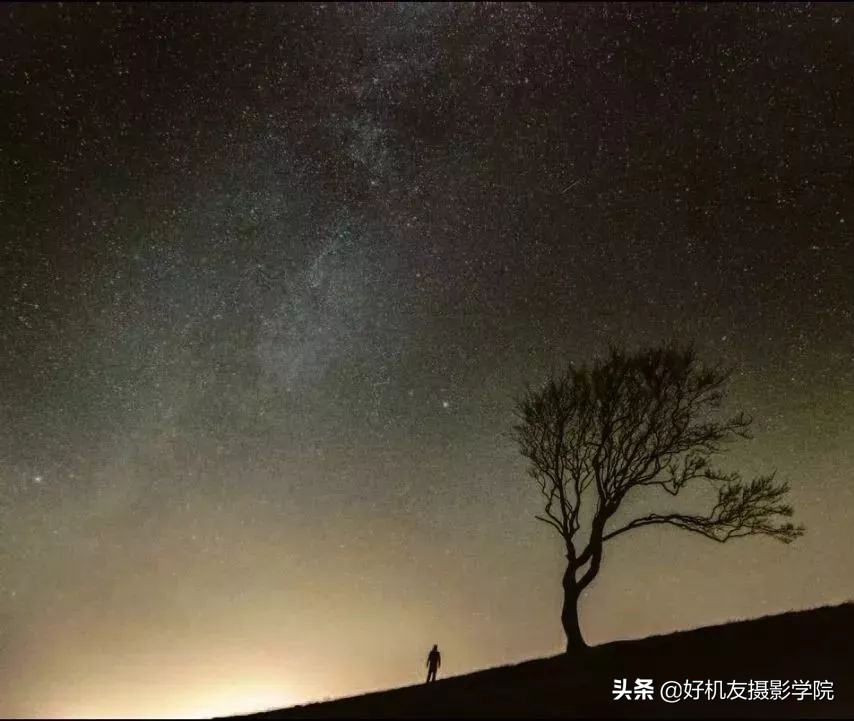 星野相机摄影教程,星野摄影怎么拍暗场