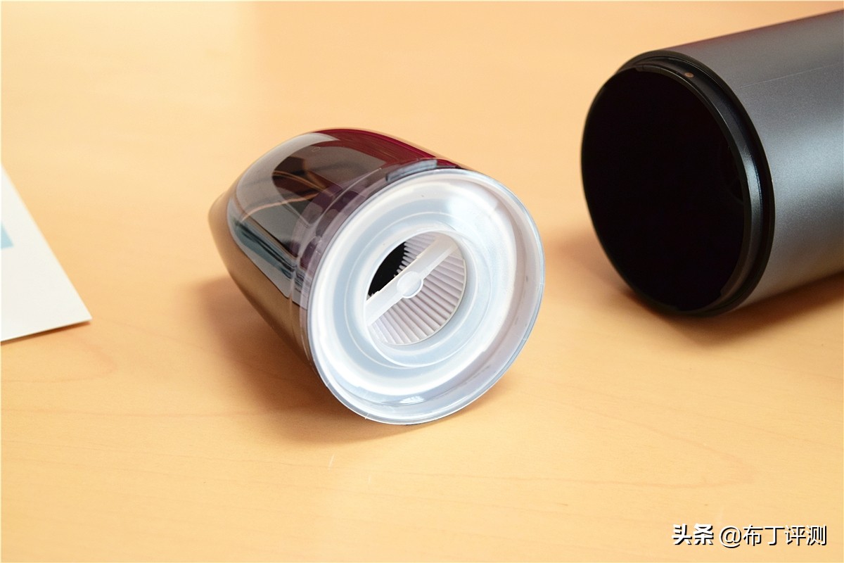 目前最静音的手持吸尘器测评,清蜓便携随手吸尘器h2