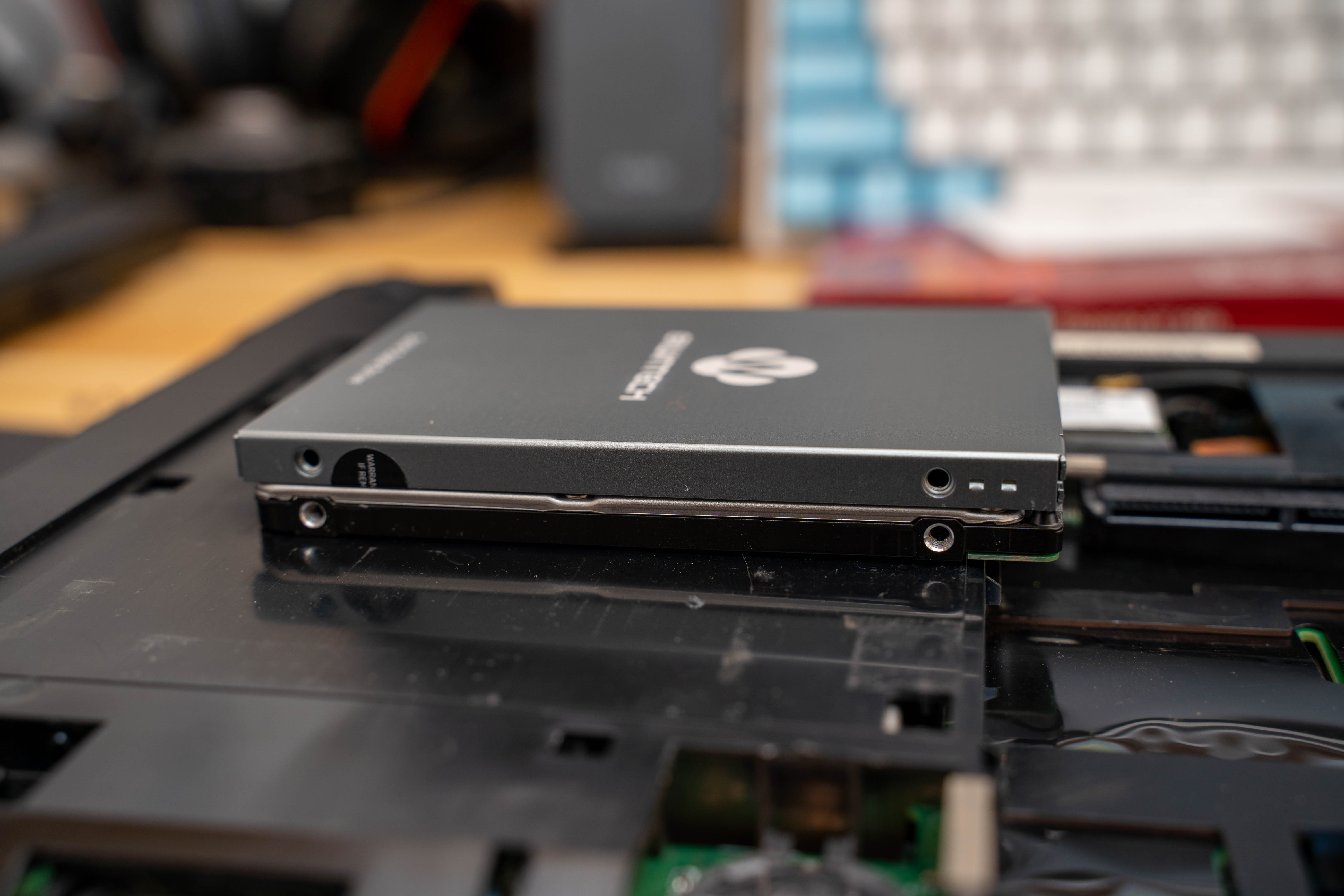 闲置笔记本改造主机,闲置笔记本升级