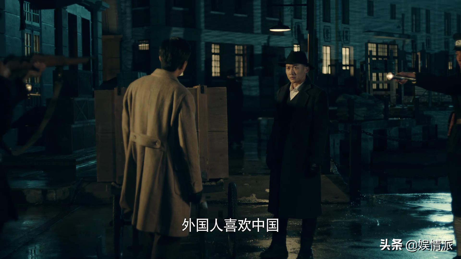 最近有哪些好看的谍战剧25集,近年播出被忽视评分高的谍战剧